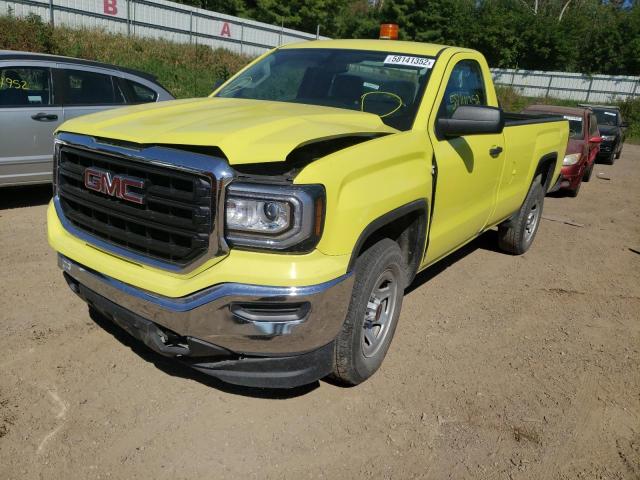 Photo 1 VIN: 1GTN1LEH6JZ277526 - GMC SIERRA C15 