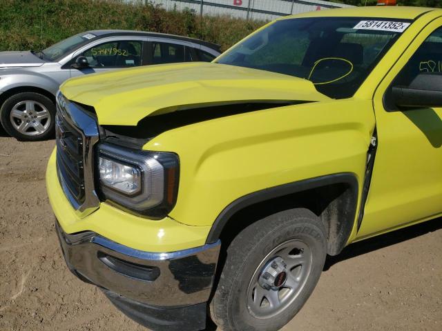 Photo 8 VIN: 1GTN1LEH6JZ277526 - GMC SIERRA C15 