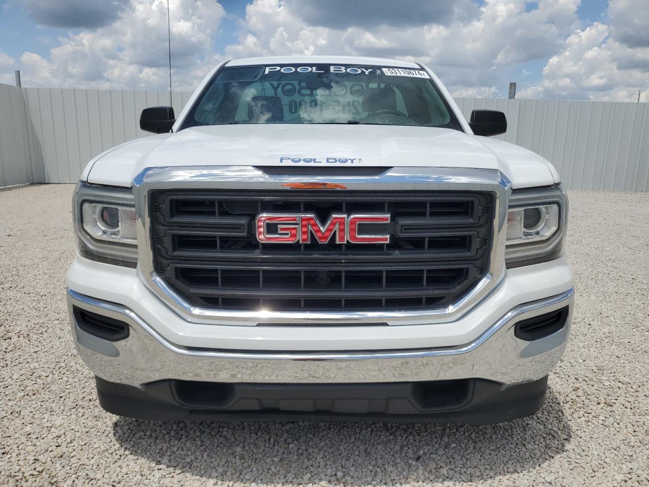 Photo 4 VIN: 1GTN1LEH8JZ352601 - GMC SIERRA 