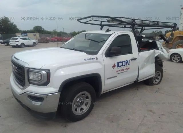 Photo 1 VIN: 1GTN1LEH9JZ153895 - GMC SIERRA 1500 