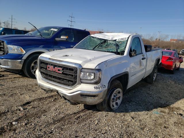 Photo 1 VIN: 1GTN1LEH9JZ308199 - GMC SIERRA C15 