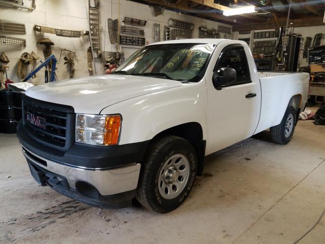 Photo 1 VIN: 1GTN1TE02CZ243693 - GMC SIERRA C15 