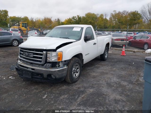 Photo 1 VIN: 1GTN1TE02CZ248005 - GMC SIERRA 1500 