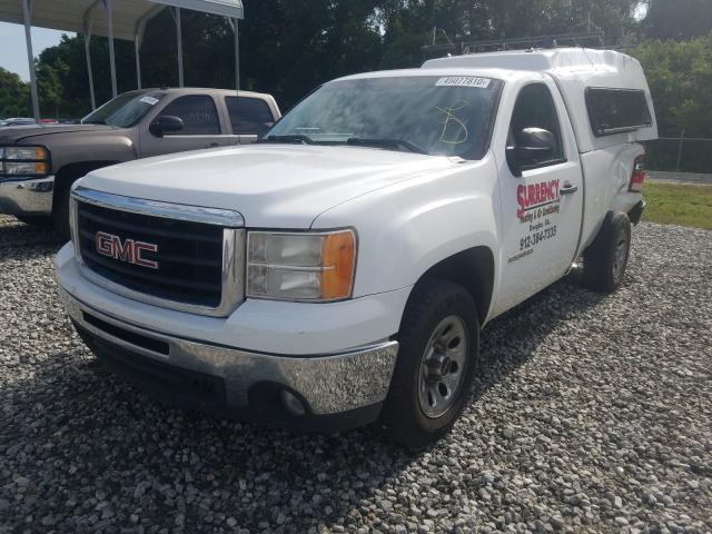 Photo 1 VIN: 1GTN1TE07BZ187345 - GMC SIERRA C15 