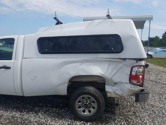 Photo 8 VIN: 1GTN1TE07BZ187345 - GMC SIERRA C15 