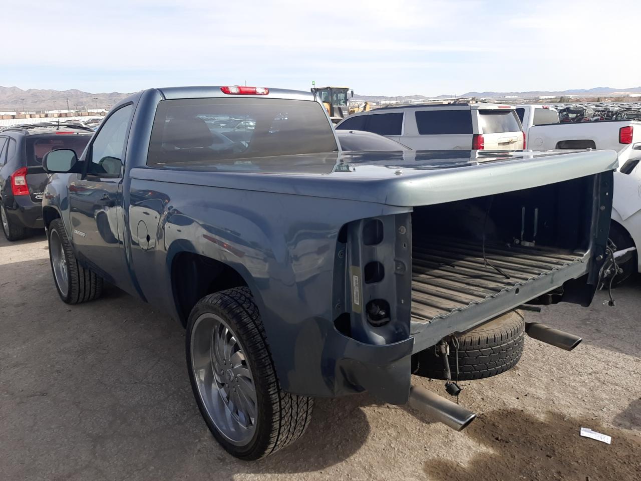 Photo 1 VIN: 1GTN1TE07CZ125445 - GMC SIERRA 