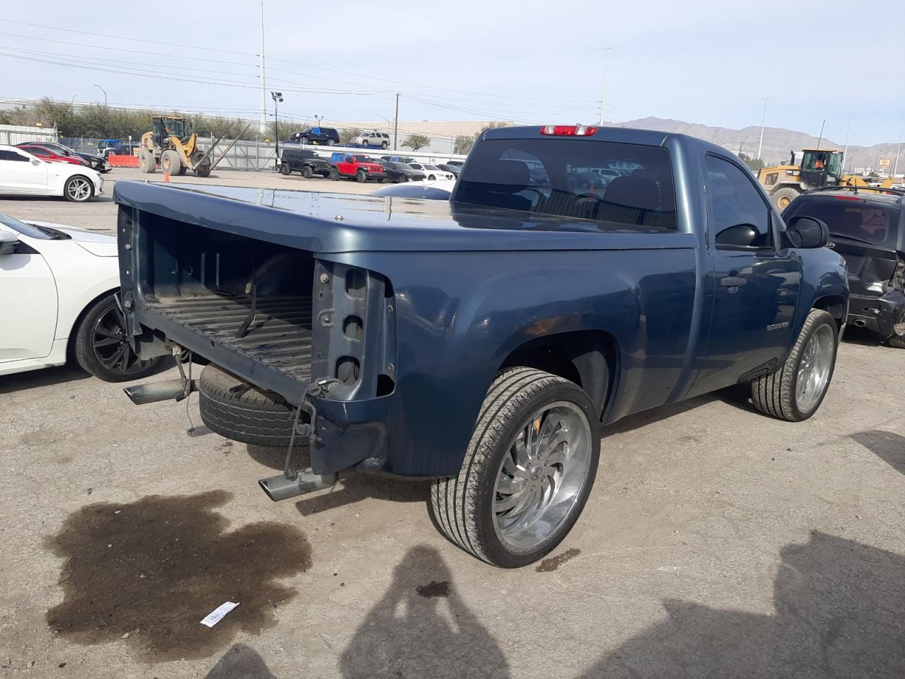 Photo 2 VIN: 1GTN1TE07CZ125445 - GMC SIERRA 