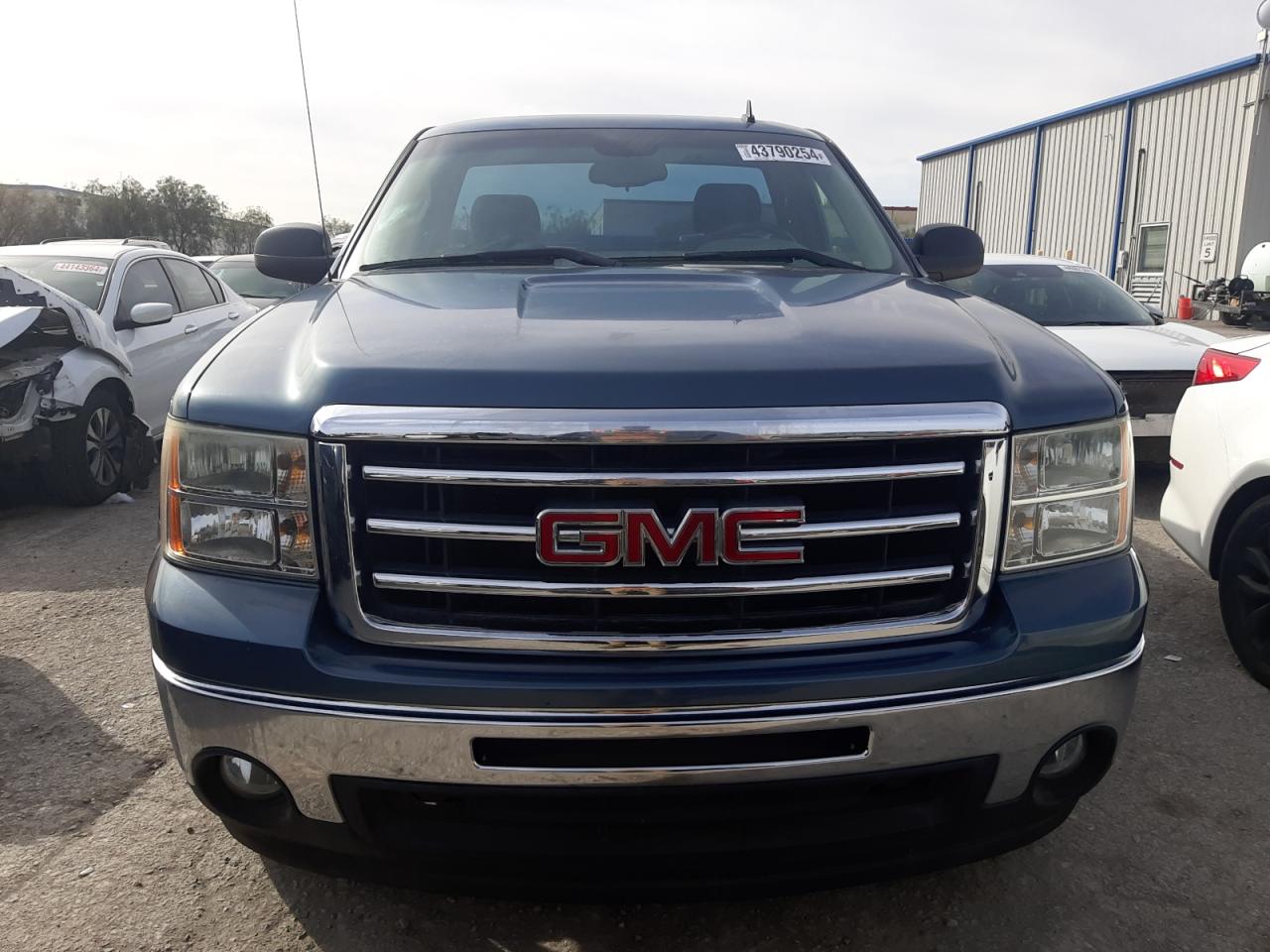 Photo 4 VIN: 1GTN1TE07CZ125445 - GMC SIERRA 