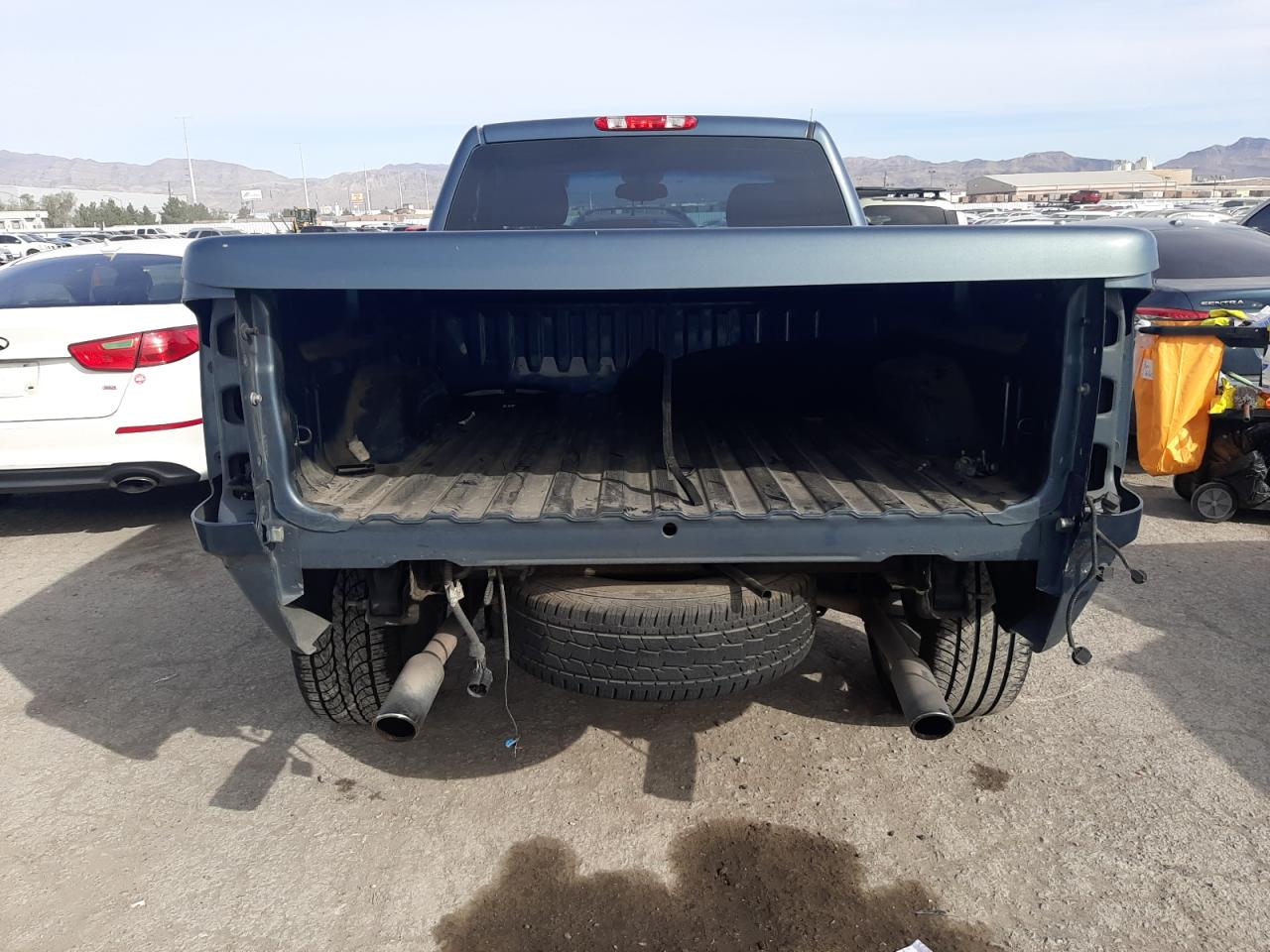 Photo 5 VIN: 1GTN1TE07CZ125445 - GMC SIERRA 