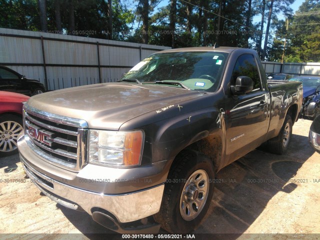 Photo 1 VIN: 1GTN1TE07CZ334720 - GMC SIERRA 1500 