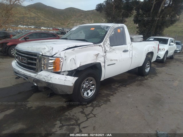 Photo 1 VIN: 1GTN1TE08CZ185315 - GMC SIERRA 1500 