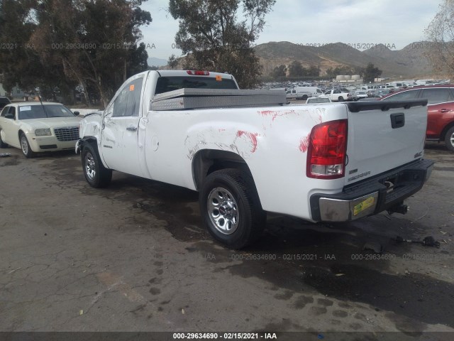 Photo 2 VIN: 1GTN1TE08CZ185315 - GMC SIERRA 1500 