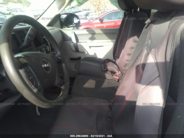 Photo 4 VIN: 1GTN1TE08CZ185315 - GMC SIERRA 1500 