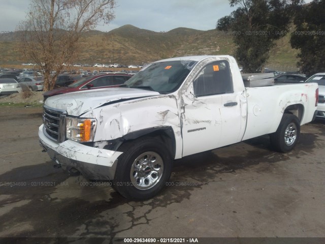 Photo 5 VIN: 1GTN1TE08CZ185315 - GMC SIERRA 1500 