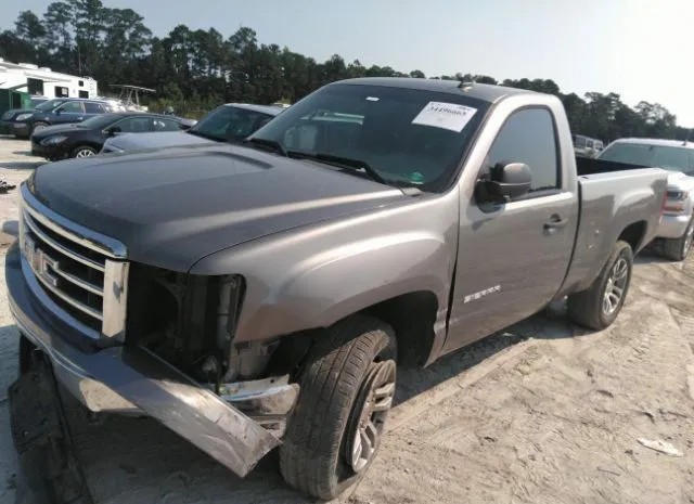 Photo 1 VIN: 1GTN1TE08DZ125682 - GMC SIERRA 1500 