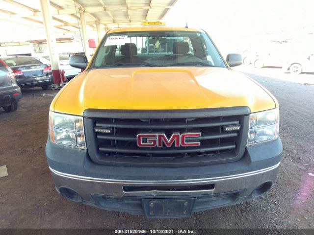 Photo 5 VIN: 1GTN1TE09CZ261480 - GMC SIERRA 1500 