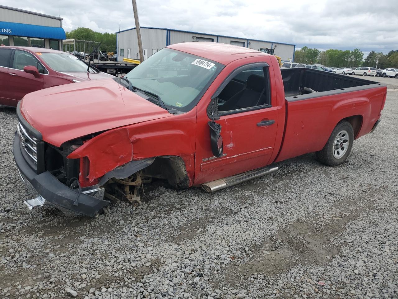 Photo 0 VIN: 1GTN1TE0XBZ320597 - GMC SIERRA 