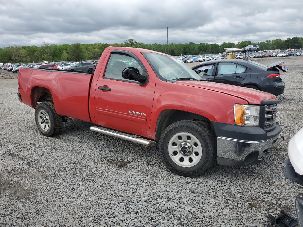 Photo 3 VIN: 1GTN1TE0XBZ320597 - GMC SIERRA 