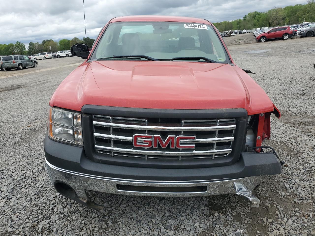 Photo 4 VIN: 1GTN1TE0XBZ320597 - GMC SIERRA 