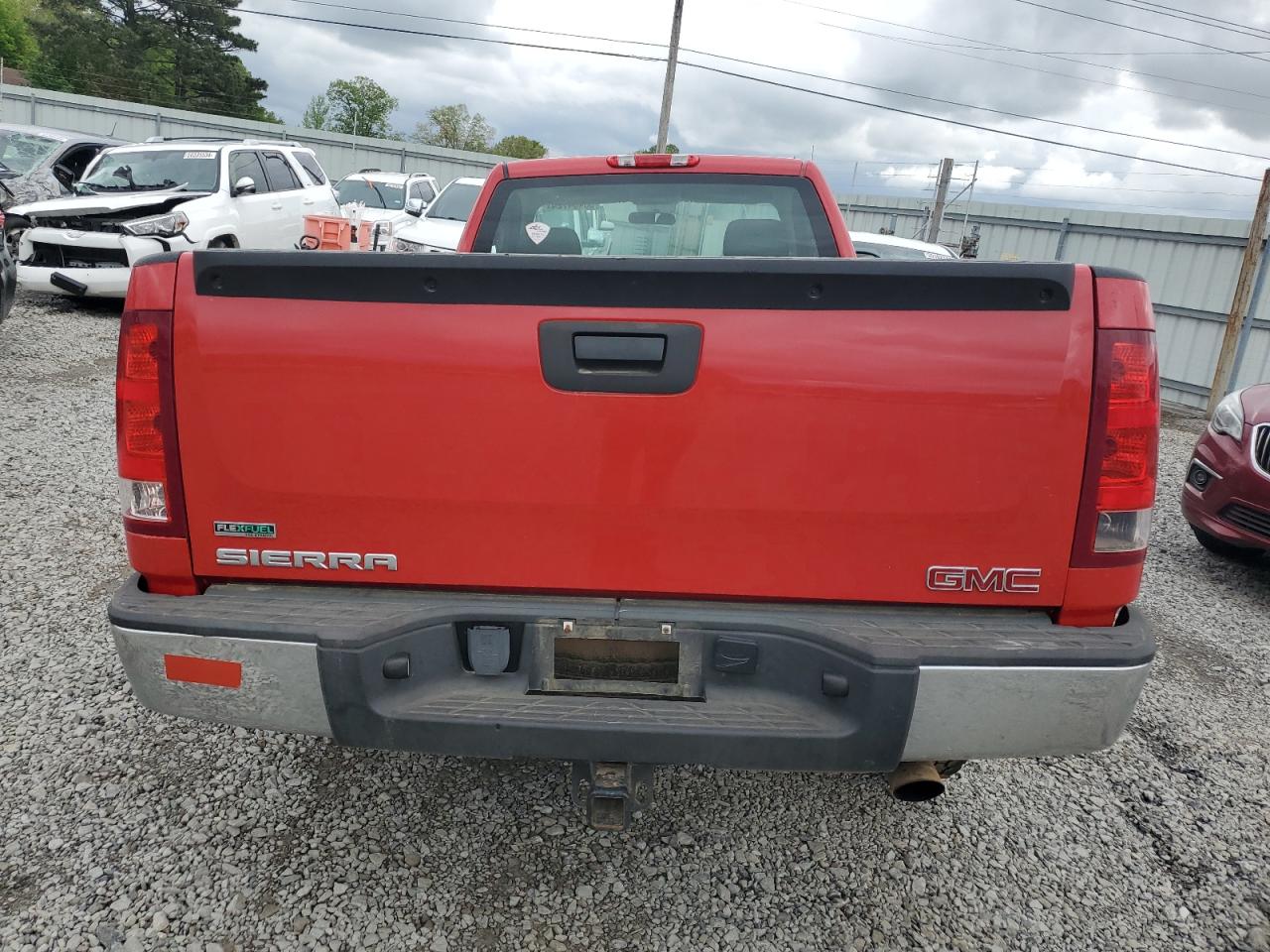 Photo 5 VIN: 1GTN1TE0XBZ320597 - GMC SIERRA 