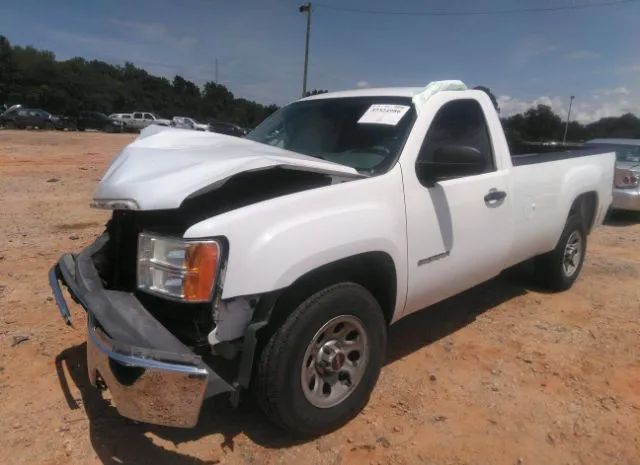 Photo 1 VIN: 1GTN1TEA1BZ363279 - GMC SIERRA 1500 