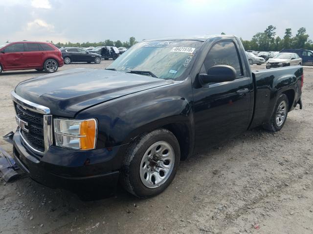 Photo 1 VIN: 1GTN1TEA2BZ421464 - GMC SIERRA C15 