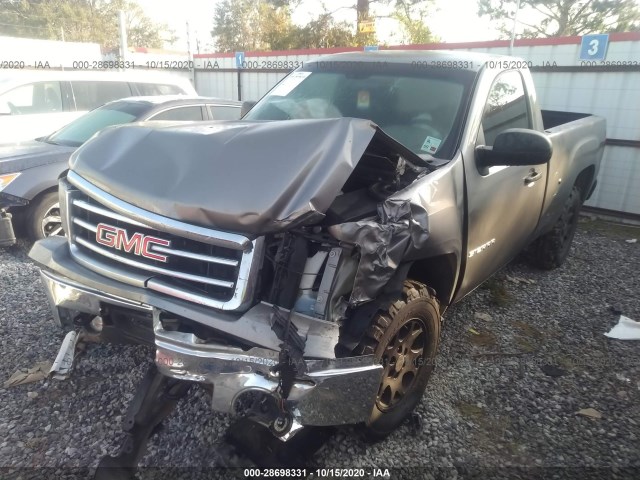 Photo 1 VIN: 1GTN1TEA2DZ170108 - GMC SIERRA 1500 