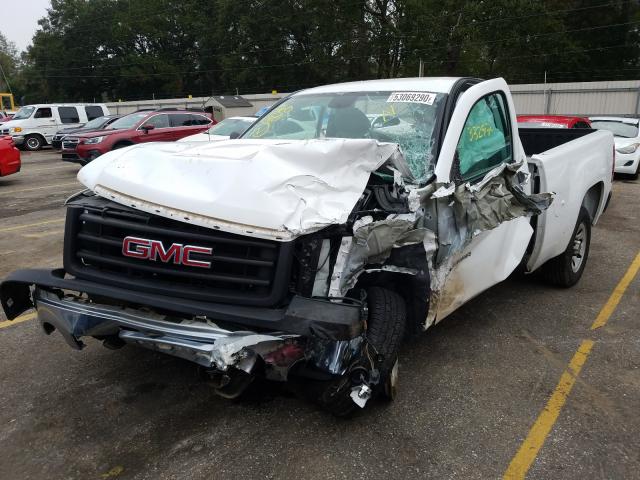 Photo 1 VIN: 1GTN1TEA3CZ165482 - GMC SIERRA C15 