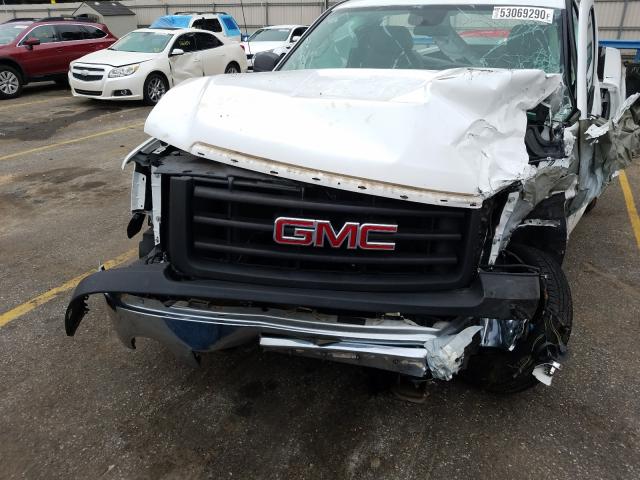 Photo 6 VIN: 1GTN1TEA3CZ165482 - GMC SIERRA C15 