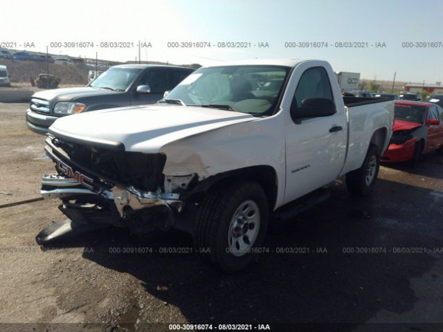 Photo 1 VIN: 1GTN1TEA4DZ166691 - GMC SIERRA 1500 