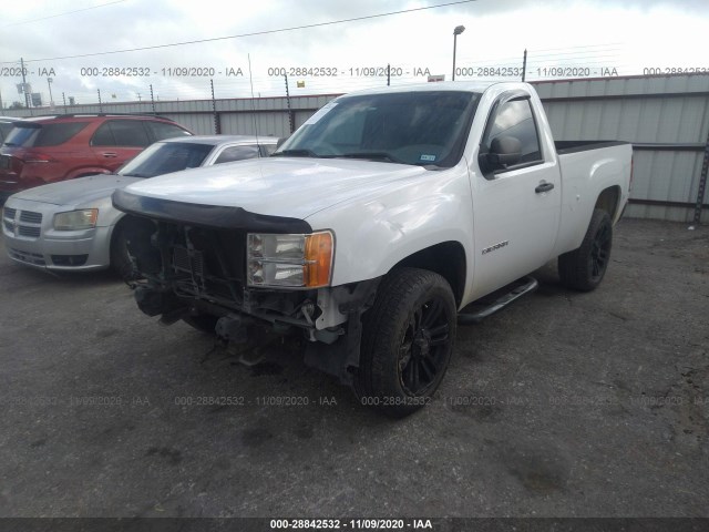 Photo 1 VIN: 1GTN1TEA4DZ250008 - GMC SIERRA 1500 