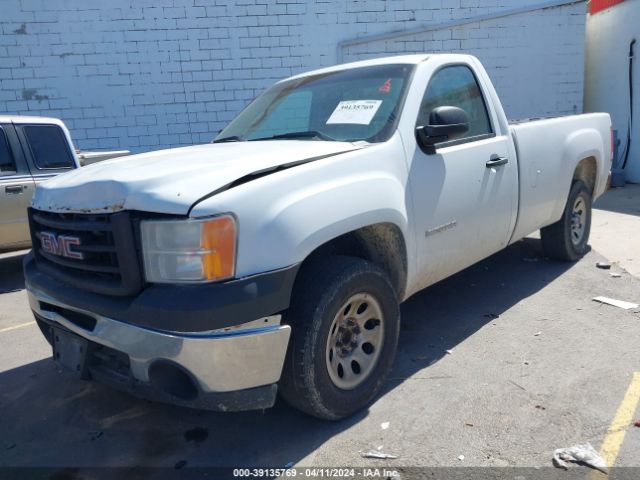 Photo 1 VIN: 1GTN1TEA5BZ462252 - GMC SIERRA 1500 