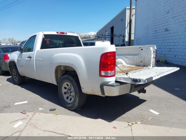 Photo 2 VIN: 1GTN1TEA5BZ462252 - GMC SIERRA 1500 