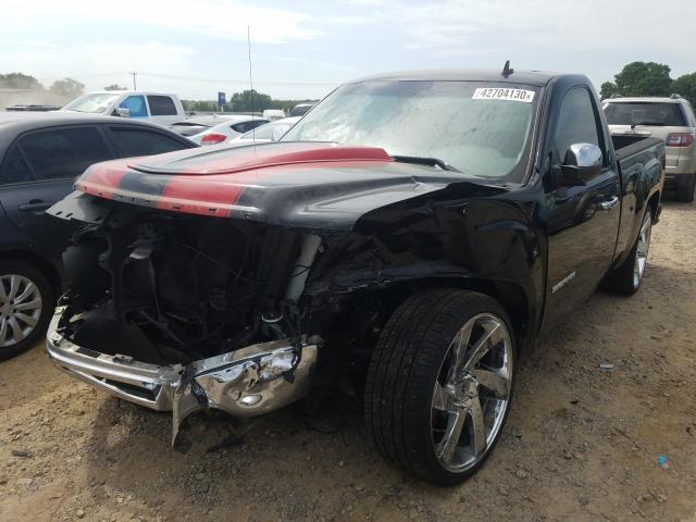 Photo 1 VIN: 1GTN1TEA6BZ166656 - GMC SIERRA C15 