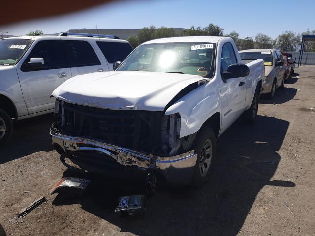 Photo 1 VIN: 1GTN1TEA8CZ156227 - GMC SIERRA C15 