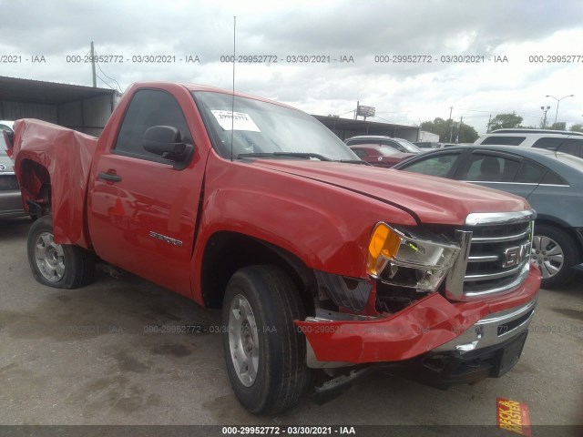 Photo 0 VIN: 1GTN1TEAXCZ145858 - GMC SIERRA 1500 