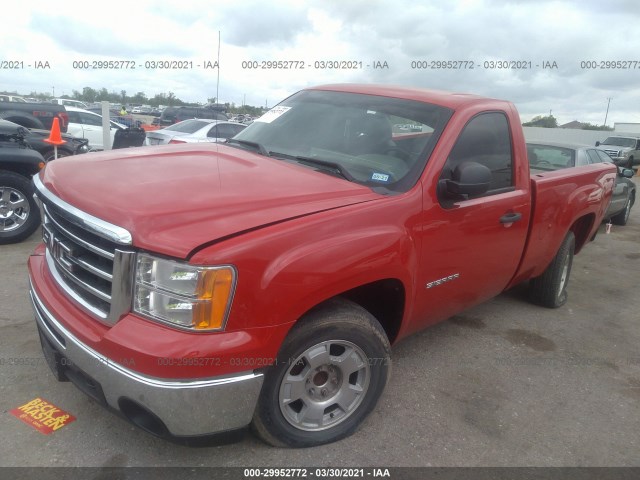 Photo 1 VIN: 1GTN1TEAXCZ145858 - GMC SIERRA 1500 