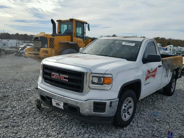 Photo 1 VIN: 1GTN1TEC0EZ393525 - GMC SIERRA C15 