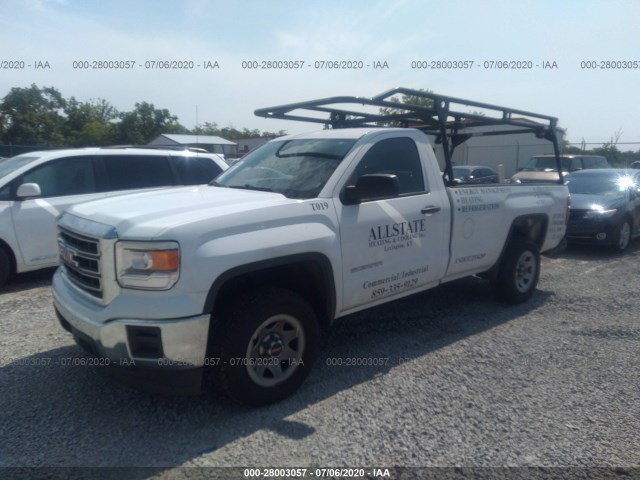 Photo 1 VIN: 1GTN1TEC0FZ900327 - GMC SIERRA 1500 