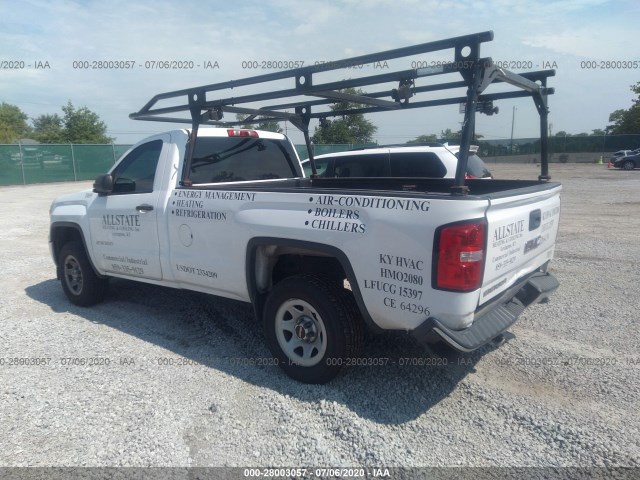 Photo 2 VIN: 1GTN1TEC0FZ900327 - GMC SIERRA 1500 