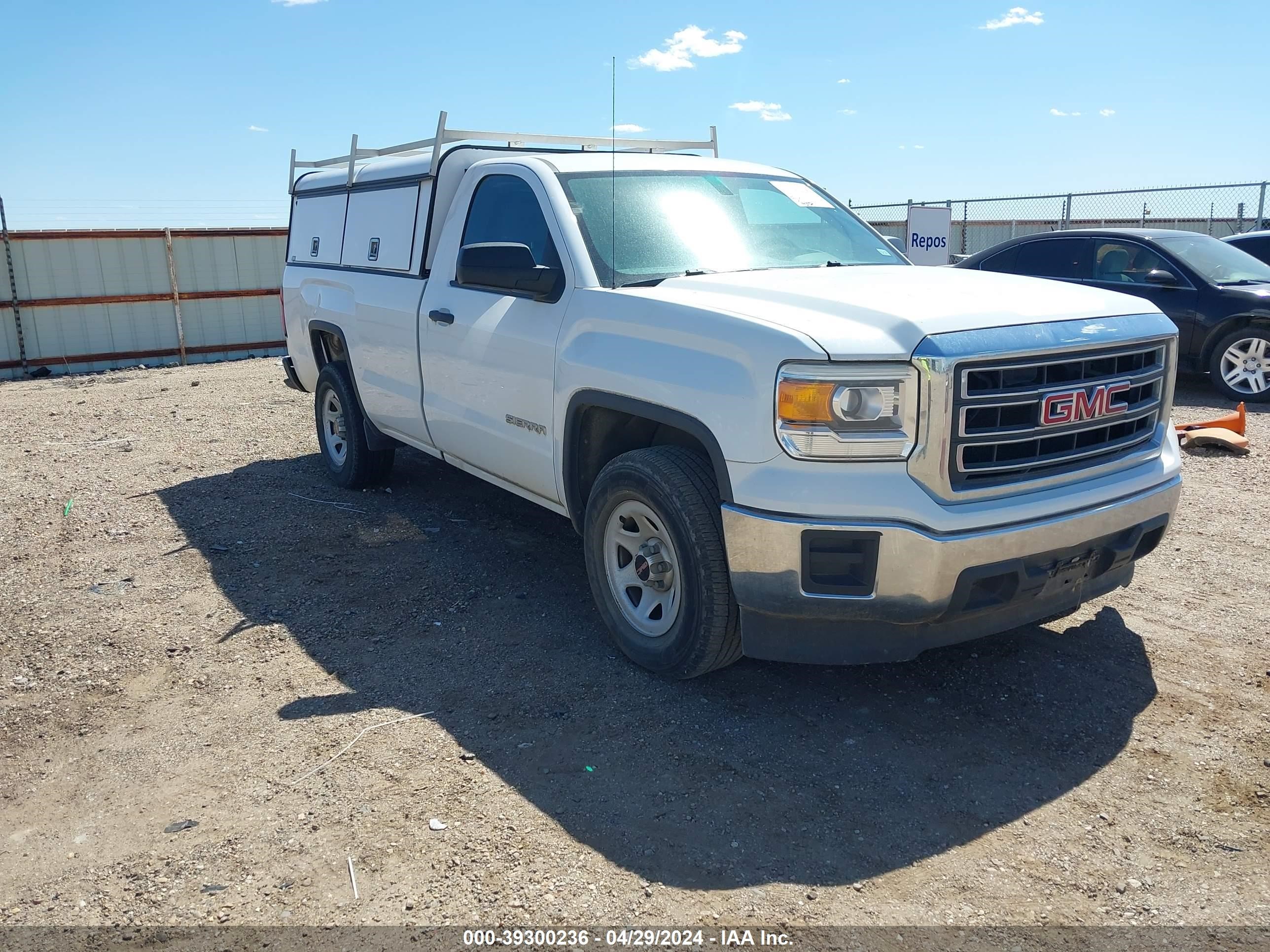 Photo 0 VIN: 1GTN1TEC0FZ904152 - GMC SIERRA 