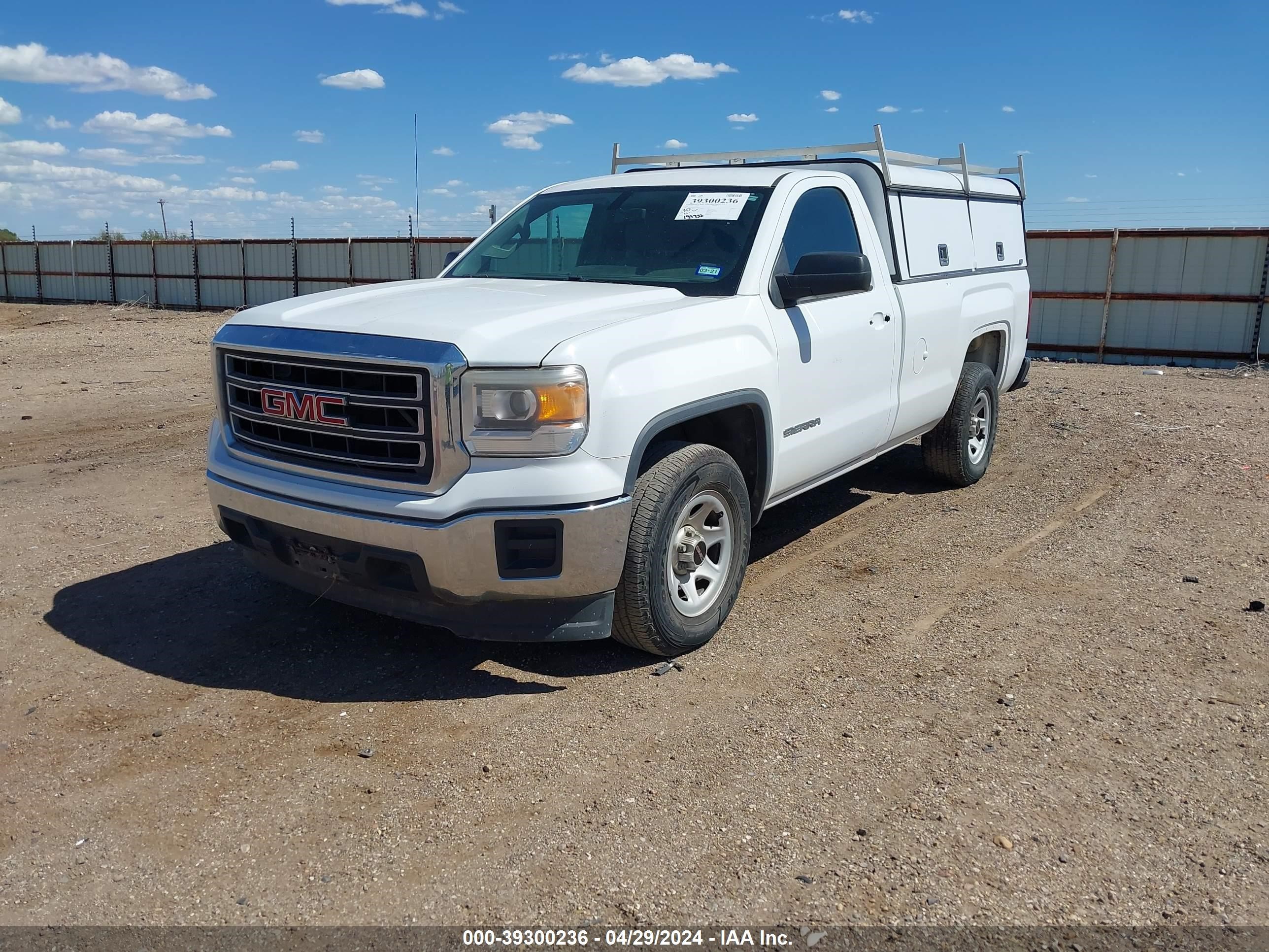 Photo 1 VIN: 1GTN1TEC0FZ904152 - GMC SIERRA 