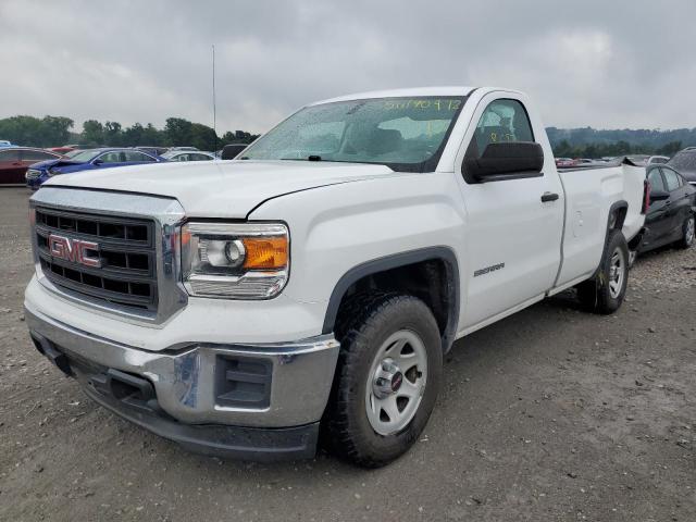 Photo 1 VIN: 1GTN1TEC1EZ129262 - GMC SIERRA C15 