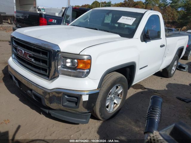 Photo 1 VIN: 1GTN1TEC1FZ900854 - GMC SIERRA 