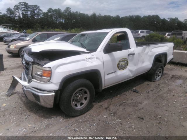 Photo 1 VIN: 1GTN1TEC1FZ901308 - GMC SIERRA 1500 