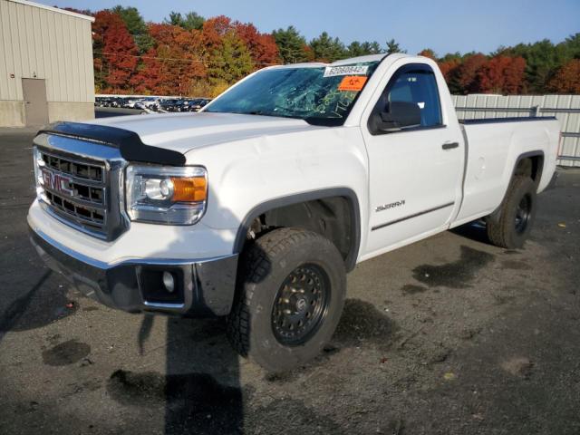 Photo 1 VIN: 1GTN1TEC1FZ904242 - GMC SIERRA C15 