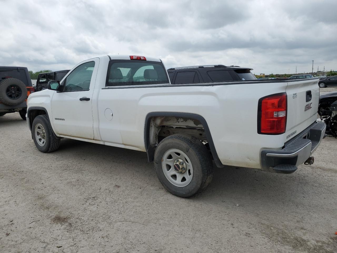 Photo 1 VIN: 1GTN1TEC1FZ905326 - GMC SIERRA 