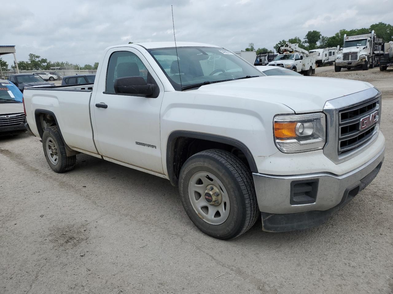 Photo 3 VIN: 1GTN1TEC1FZ905326 - GMC SIERRA 