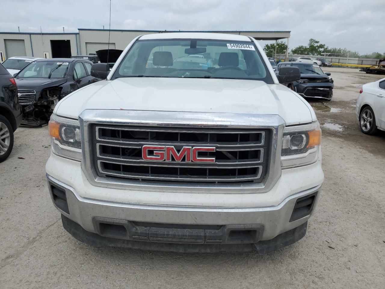 Photo 4 VIN: 1GTN1TEC1FZ905326 - GMC SIERRA 