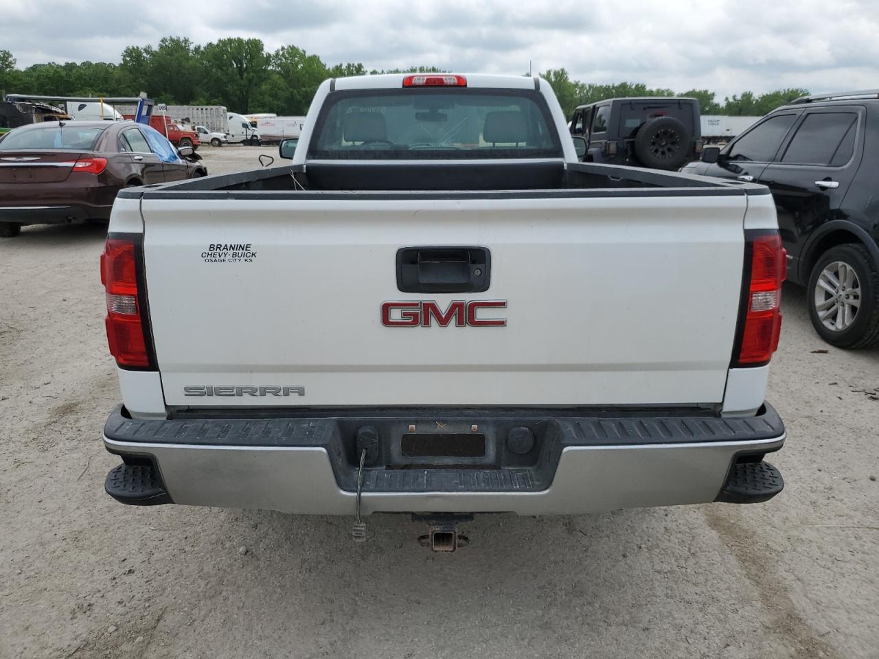 Photo 5 VIN: 1GTN1TEC1FZ905326 - GMC SIERRA 